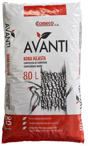 AVANTI Kora iglasta 80 L AVANTI