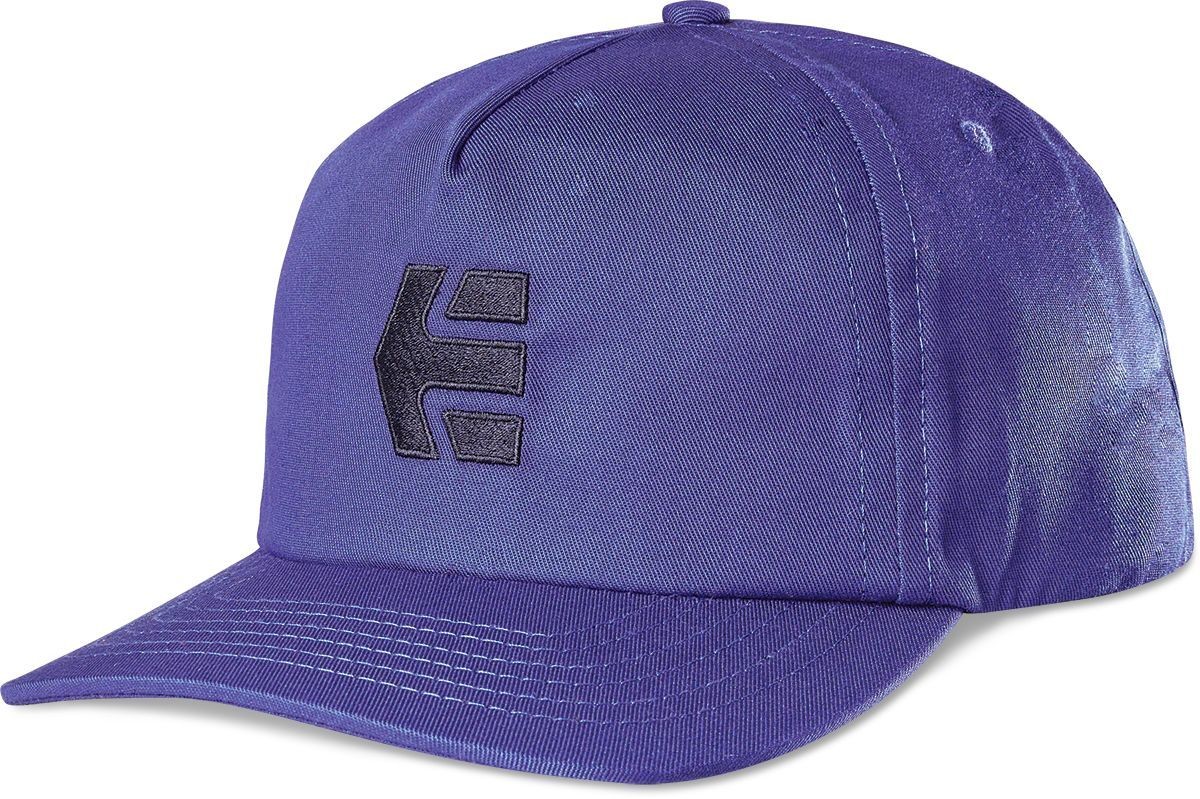 Etnies czapka męska ICON DESTRUCT SNAPBACK Royal