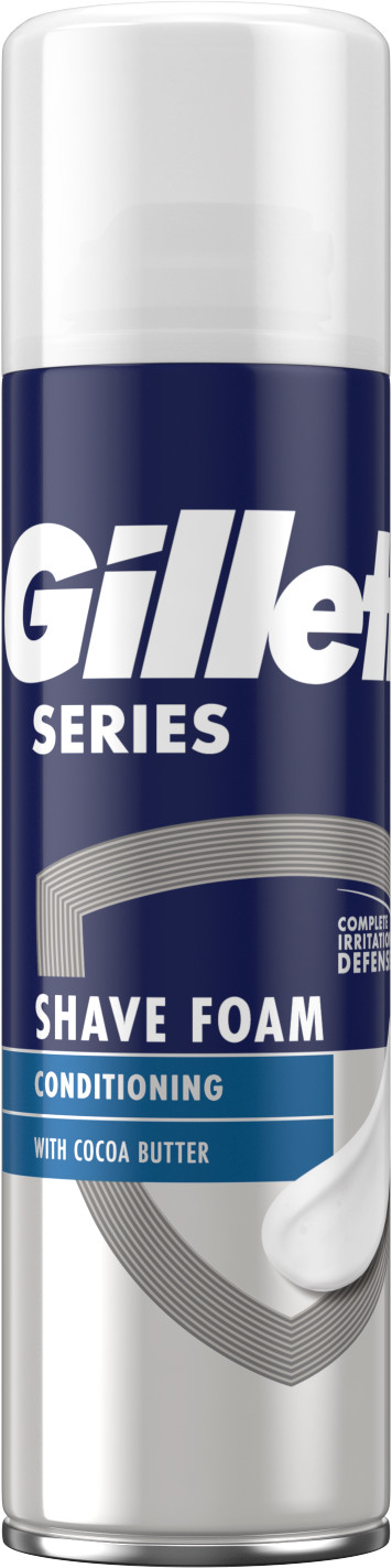 Gillette Series nawilżający żel do golenia, 200 ml