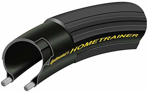 Continental Home Trainer 2 opony rowerowe, czarna, One Size