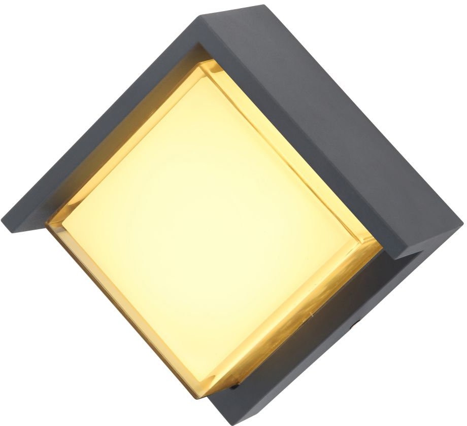 Globo Lighting Lampa ścienna zewnętrzna LED 12W JALLA 34480 Globo 34480