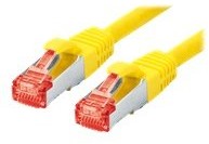 Tecline S/FTP Cat6, 2m kabel sieciowy 4048889016268