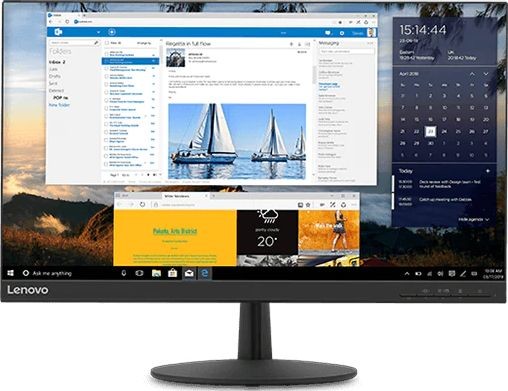 Lenovo L24q-30 Czarny