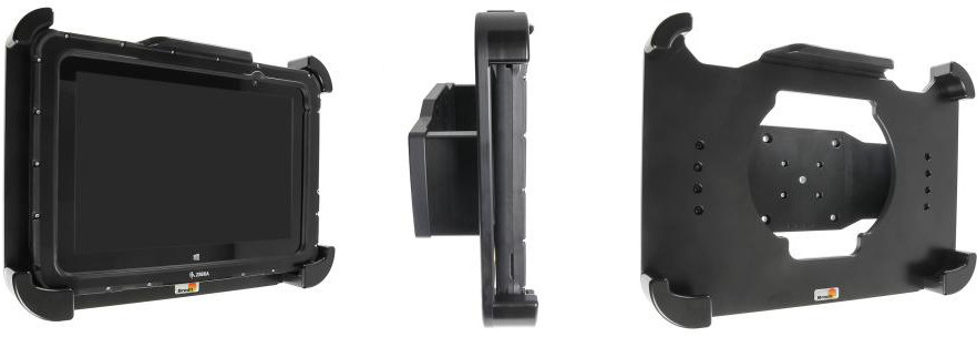 Brodit AB Uchwyt pasywny o wzmocnionej konstrukcji do Zebra ET55 10.1 511914