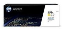 HP Oryginalny toner HP 658A W2002A 6K W2002A - żółty