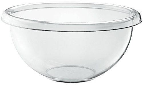 Guzzini 08603500 misę sałatkową 35 cm, przezroczyste G0860.35/00