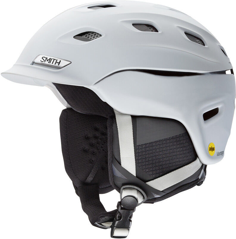 Smith Vantage Mips Helmet Men, matte white L 59-63cm 2020 Kaski narciarskie E006757DE5963