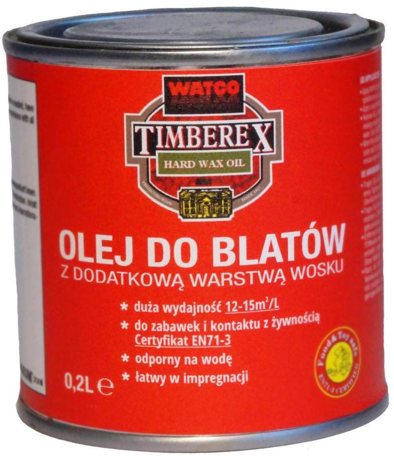 RUSTOLEUM Olej DO BLATÓW KUCHENNYCH RUSTOLEUM