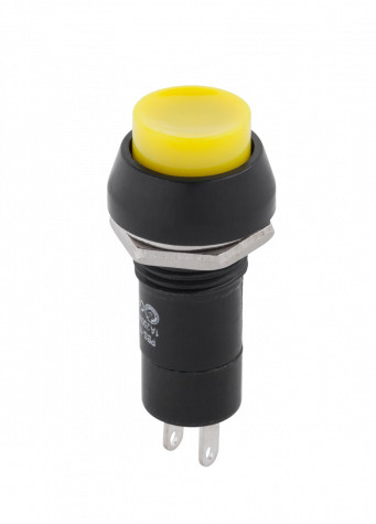 LP Złącze przełącznik PBS 11A-żółty LEC-PRK0011E