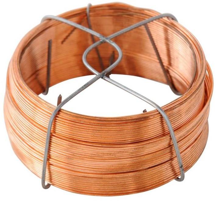 STANDERS Drut miedziany 0.8 mm x 25 m Standers