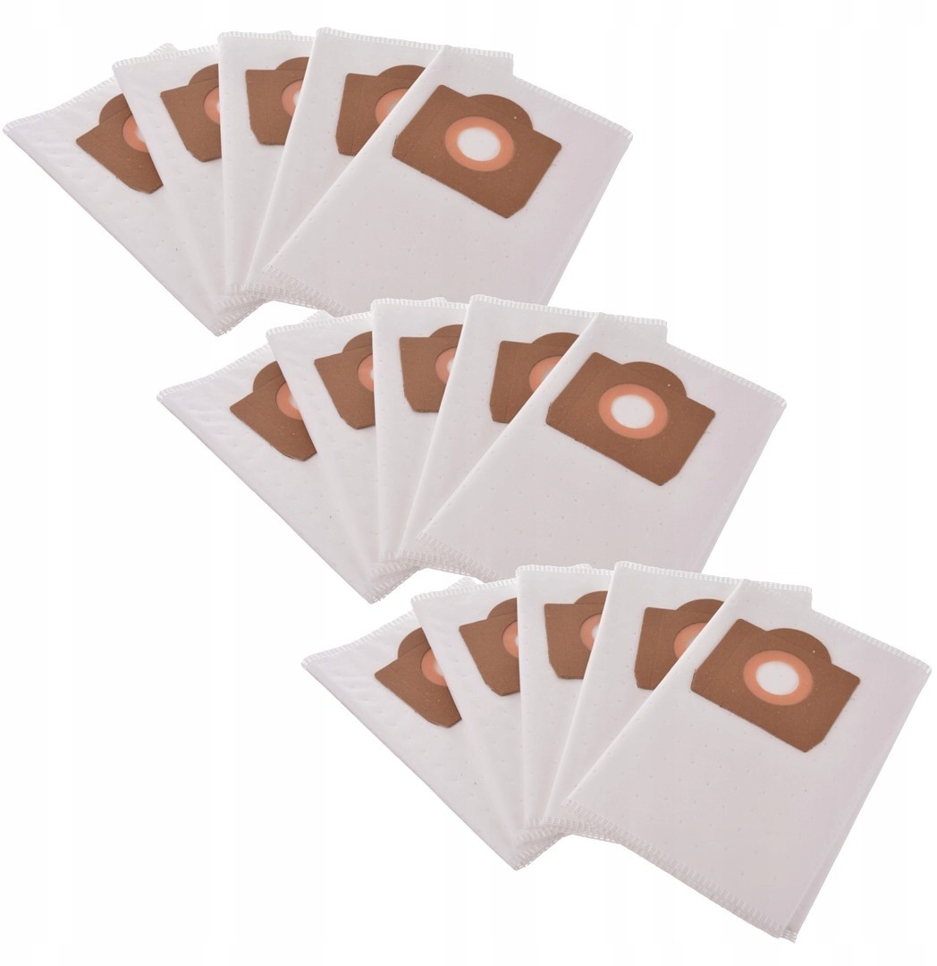 ROWENTA Worki ZR815 Aqua vac Chromex Aeg GR30 15x