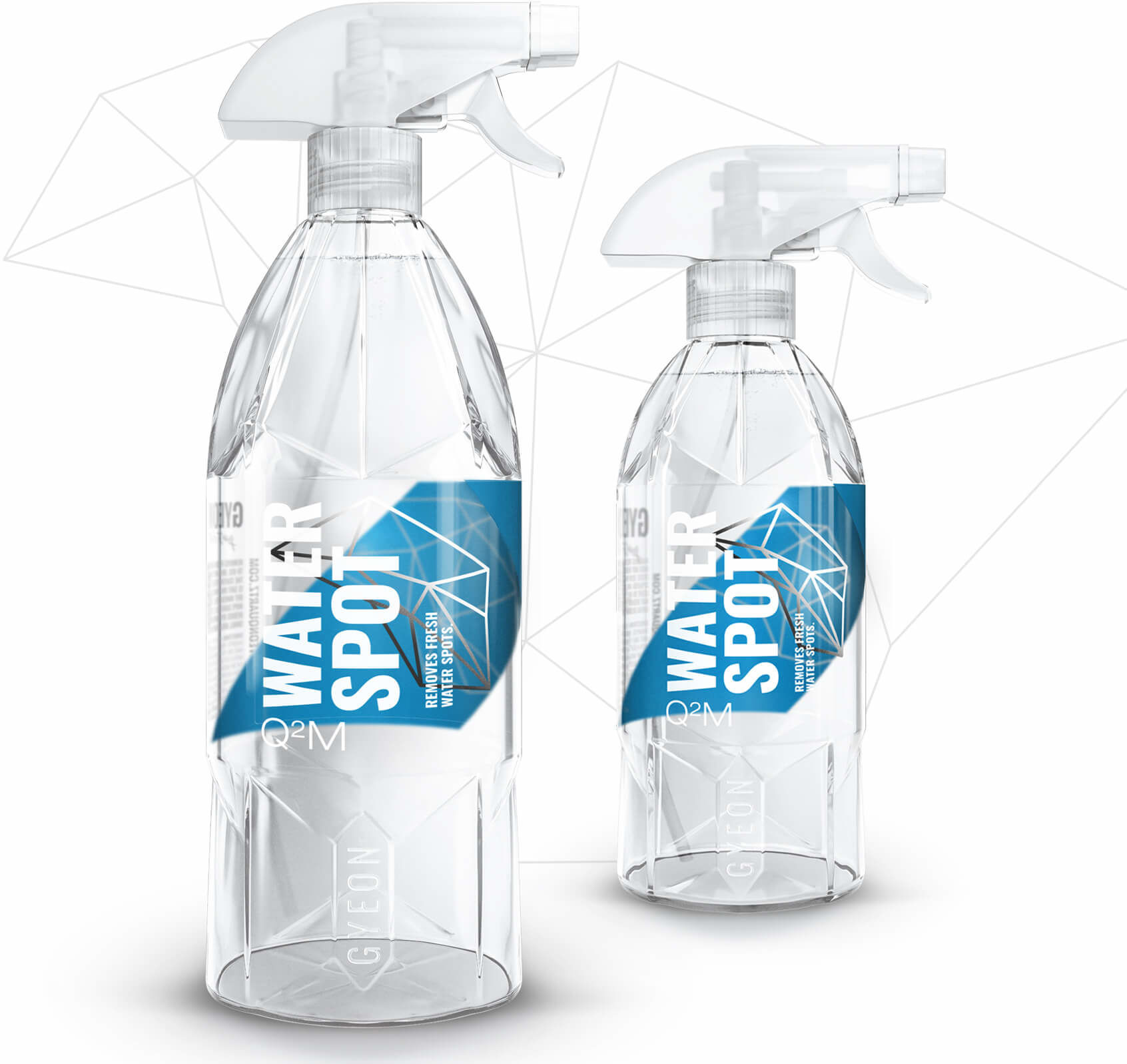 Gyeon Gyeon Q2M WaterSpot  usuwa ślady po twardej wodzie  500ml GYE000028