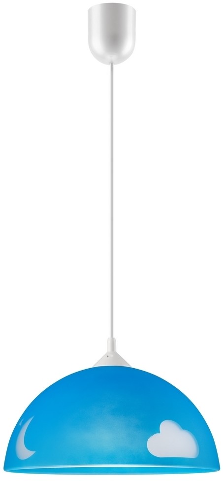Lamkur Żyrandol dziecięcy na lince 1xE27/60W/230V