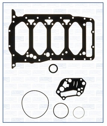 AJUSA Zestaw uszczelek, skrzynia korbowa AJUSA 54128700