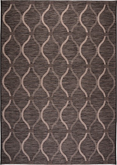Obsession Dywan Nordic 871 160 x 230 cm szary nic871grey160230