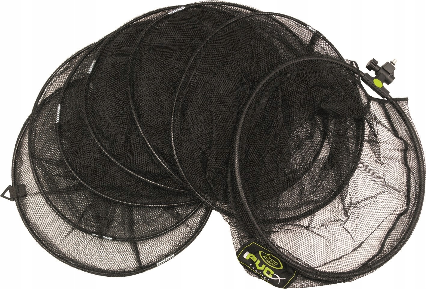 Siatka wędkarska na ryby Pvc round 300x45cm Lorpio