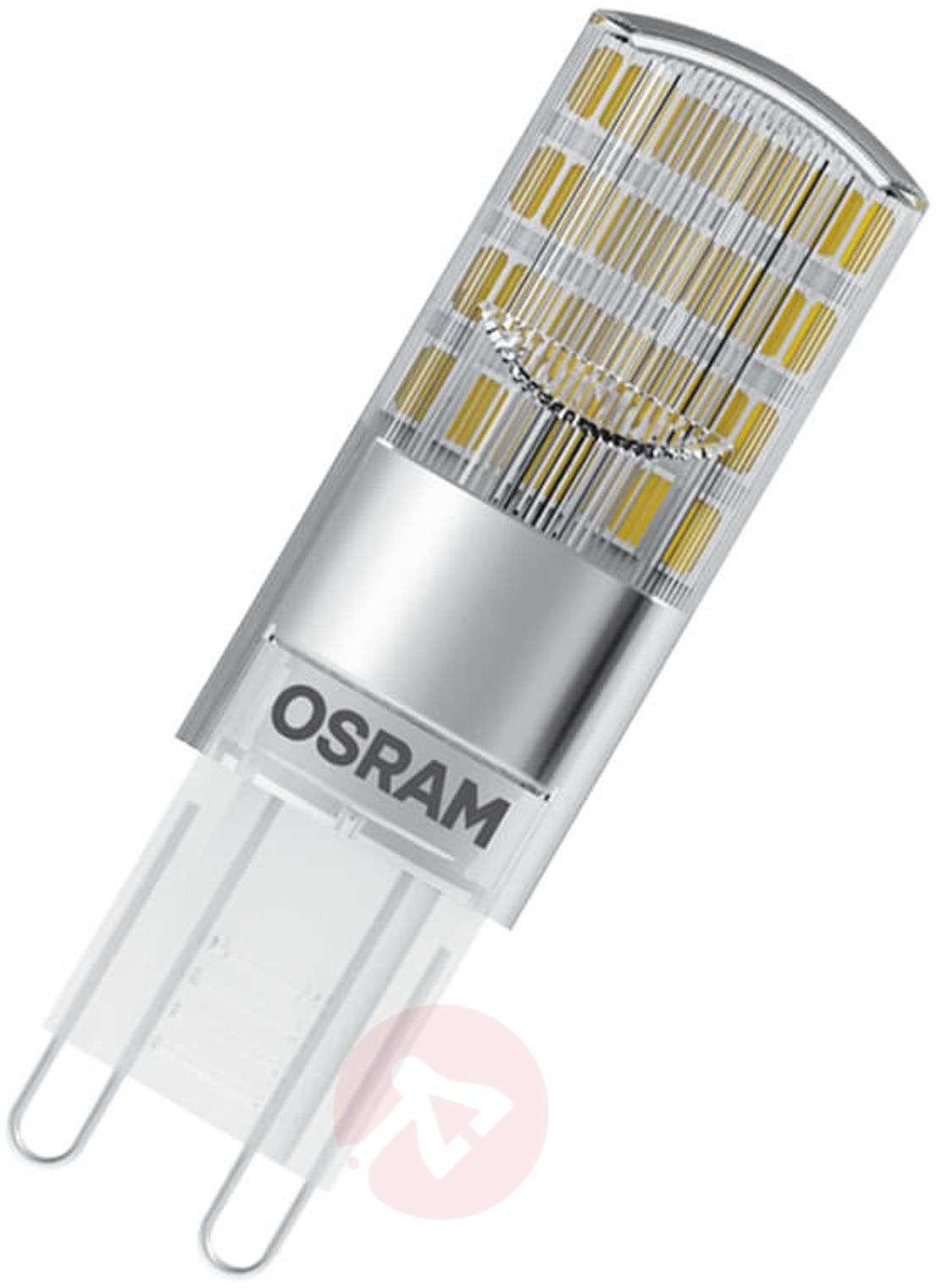 Osram Żarówka sztyft LED G9 2,6W 827, 2 szt. karton