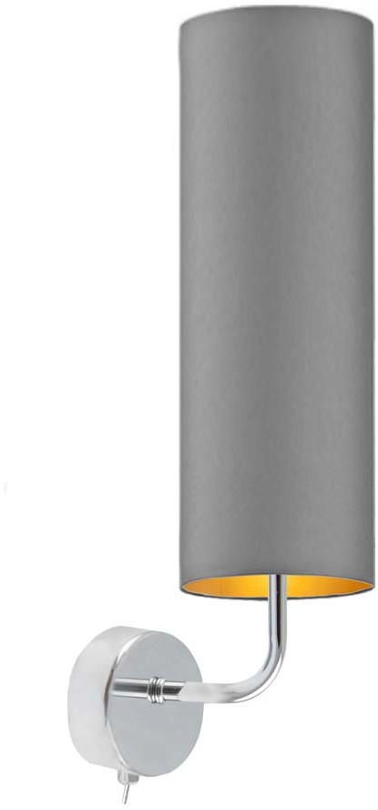 LYSNE Oprawa ścienna NEWADA GOLD 14589/22