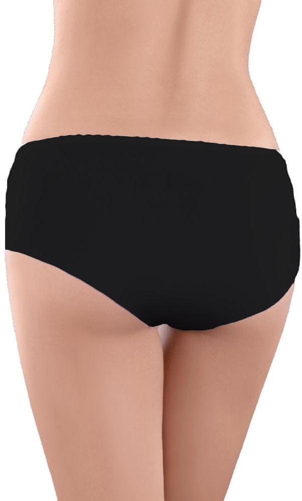 Modo Majtki damskie 120 black czarny XXL