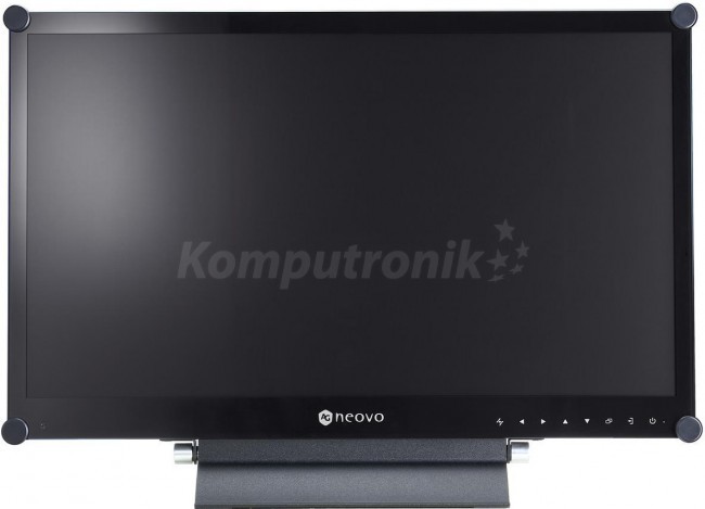 AG NEOVO Monitor profesjonalny AG Neovo X-22E 22 TFT FullHD 1920x1080 kolor czarny