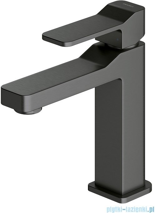 Omnires Slide Bateria umywalkowa sztorcowa grafit SL7710GR