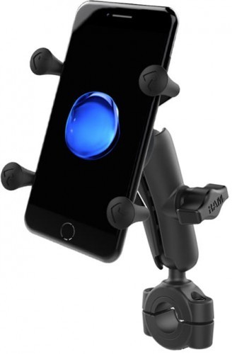RAM MOUNTS Uchwyt rowerowy do telefonu RAM MOUNTS X-Grip UN7 z obejmą