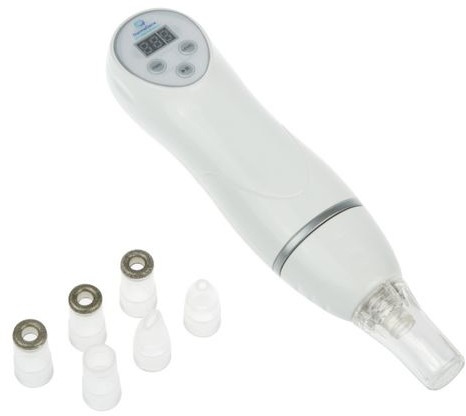 beauty system Mikrodermabrazja Diamentowa BN-17 (przenośna) BN-17