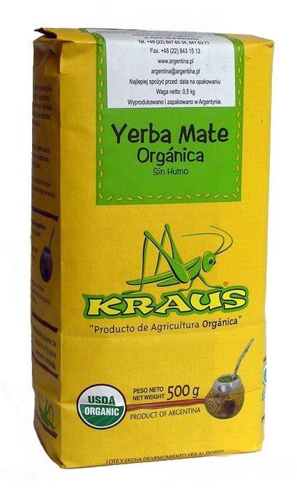 Kraus Organica 500g