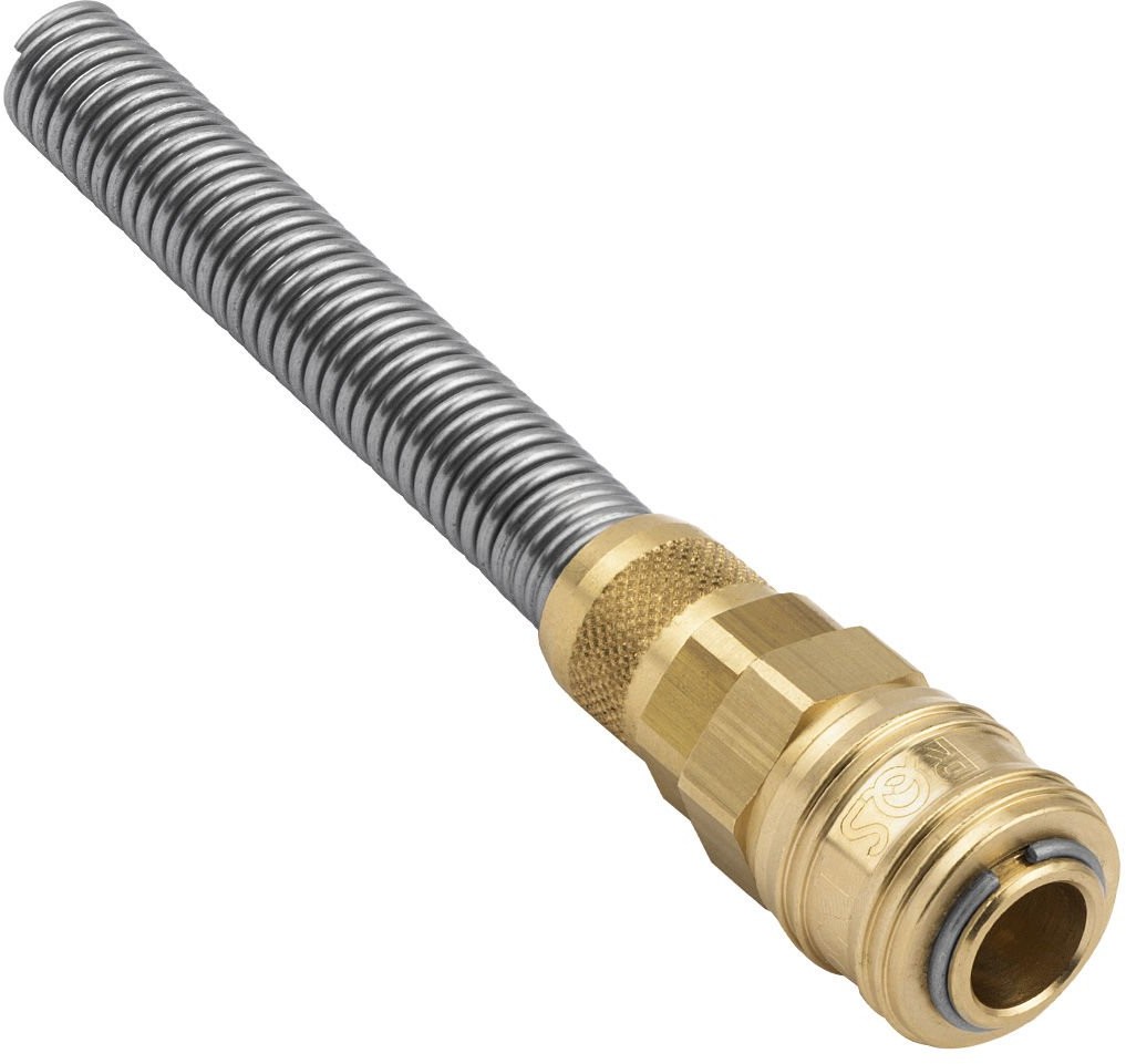 RQS Szybkozłączka Z Okuciem Sprężynowym Na Wąż 8-10Mm Typ 26 Rectus (2230000353082)
