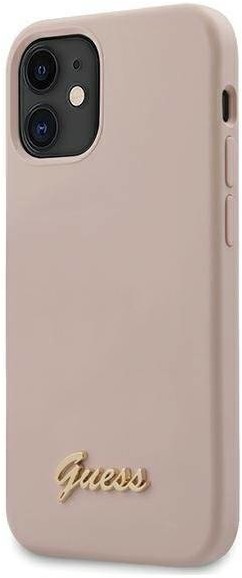 Guess GUHCP12SLSLMGLP iPhone 12 mini 5,4