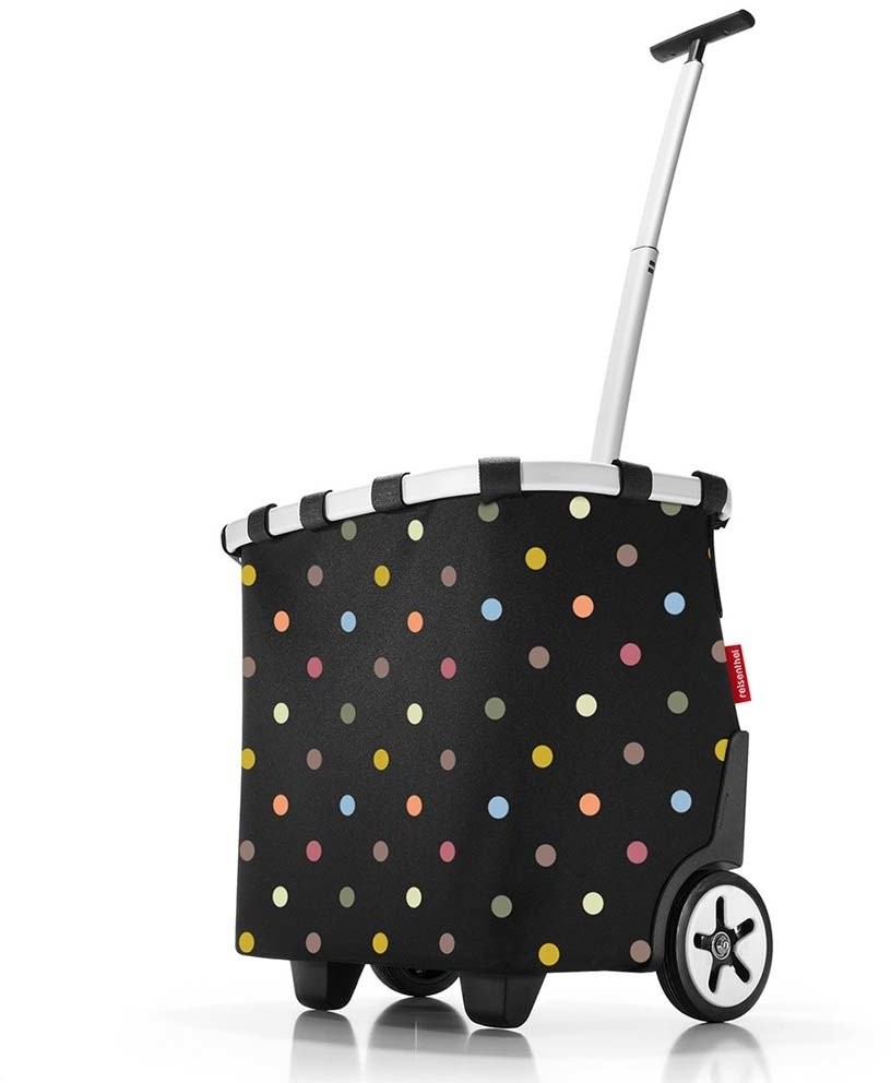 Reisenthel Wózek na zakupy Carrycruiser - dots ROE7009