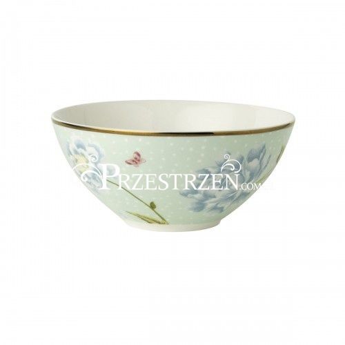 Laura ashley PORCELANOWA MISKA Laura Ashley Heritage Mint Uni 16 cm W180473