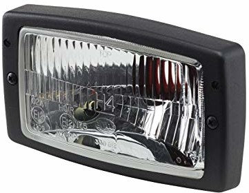 HELLA 1AD 996 018-641 Halogen-Reflektor - Modul 6213 - 12/24V - Zabudowa - z lewej/z prawej 1AD 996 018-641