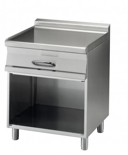 RM Gastro Płyta robocza z szufladą PL - 76