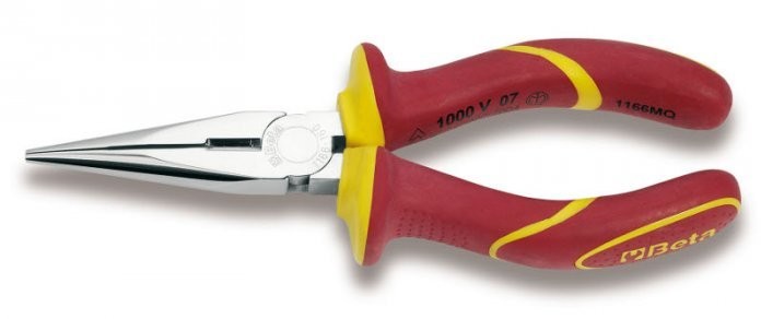 Beta Szczypce półokrągłe 160 mm