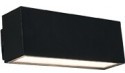 Nowodvorski Lampa zewnętrzna kinkiet UNIT LED 9122 czarny 9122
