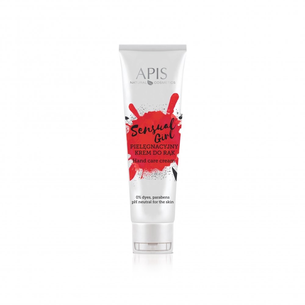 Apis Professional Pielęgnacyjny krem do rąk Sensual Girl 100 ml