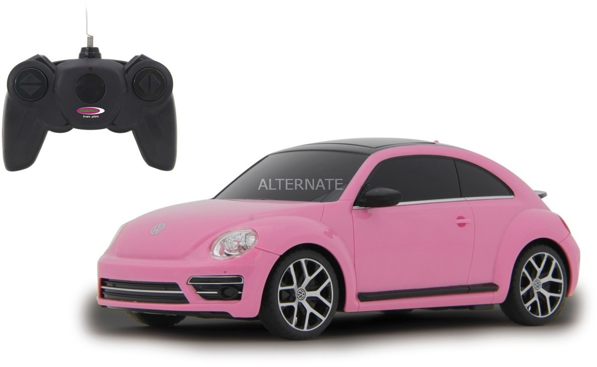 Jamara VW Beetle Samochód Silnik elektryczny 1:24, RC 4042774444419