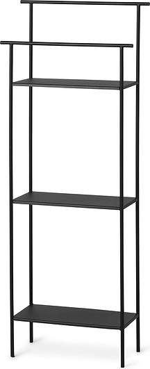 Ferm Living Regał Dora czarny 1104263260