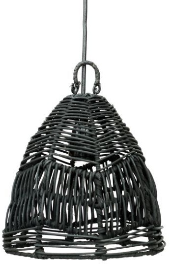 Zdjęcia - Żyrandol / lampa Lampa Bala S bazar-bizar BAYU012B-S-20x20 - Darmowa wysyłka od 290 zł. Spr