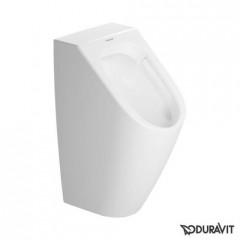 DURAVIT DURAVIT 2815302000 DURAVIT 2815302000 Urinal ME by STARCK rimless Wei