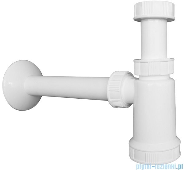 Oltens Harkan syfon umywalkowy butelkowy 1 1/4 02101000