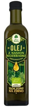 Dary Natury Olej z nasion kozieradki BIO 100 ml Dzień Kobiet | Taniej o 8%