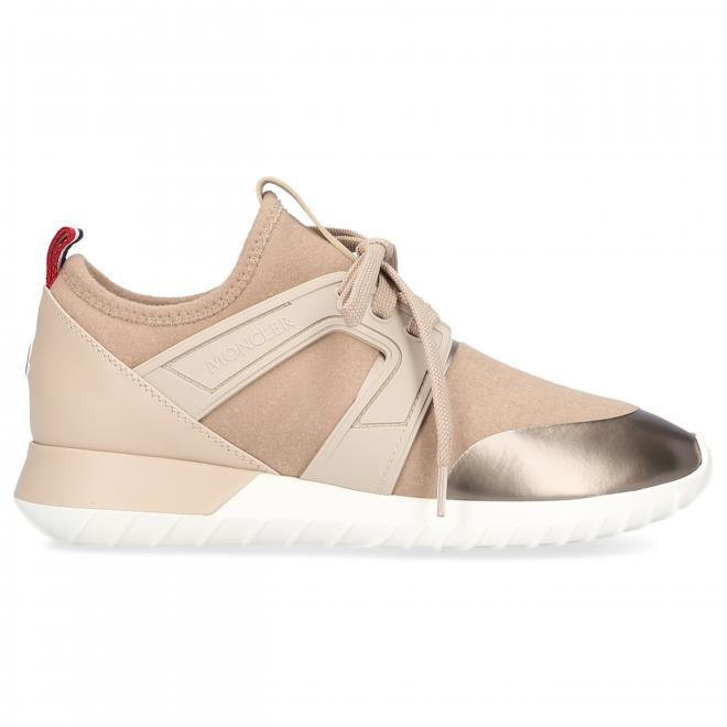 Moncler Moncler Trampki niskie EMILIA filc
