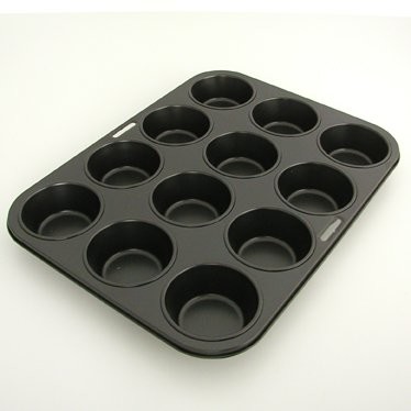 Metaltex Superior Muffin kształt wielkość 35 x 26,5 cm 220675
