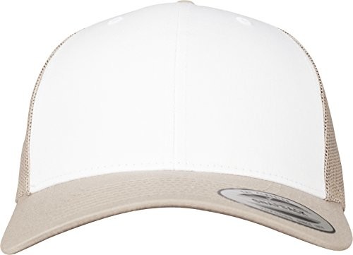 Flexfit FlexFit retro Trucker Colored Front nasadki, wielokolorowa, jeden rozmiar 6606CF