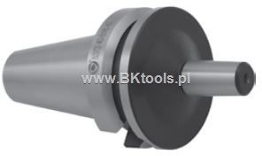 ZM KOLNO Trzpień wiertarski BT40 B18 42 mm Typ 5373