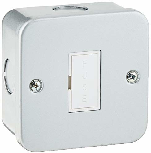 Grene Pro Elec Pro Elec 9012 13A metalowy zabezpieczony nieprzełączana jednostka przyłączeniowa 9012