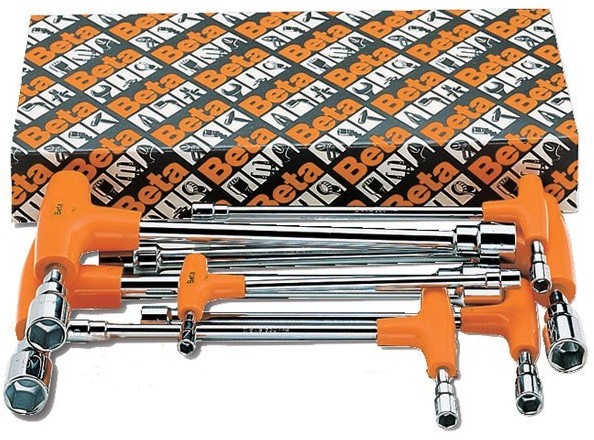 Beta KPL.KLUCZY 941 7-13MM 7SZT. 941/S7