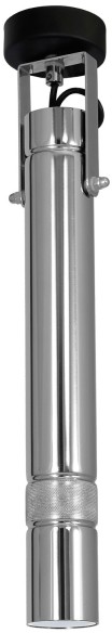 Luminex Plafon Salva 1 x 8 W GU10 long 8342